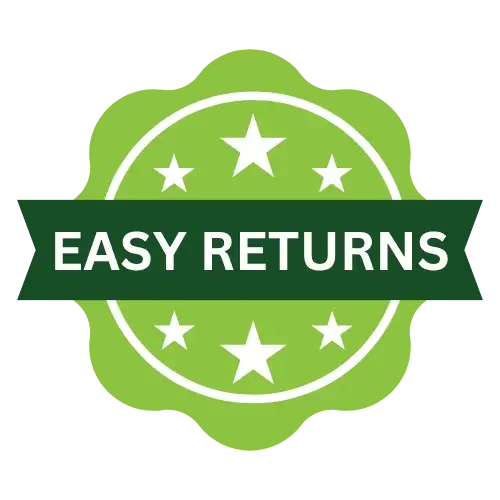 Hassle-Free Returns