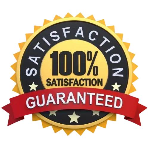 Satisfaction Guaranteed